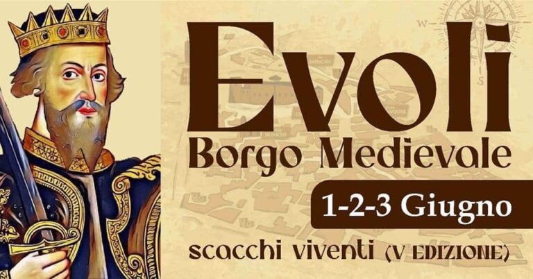 Eboli sta per arrivare la V Edizione degli Scacchi Viventi