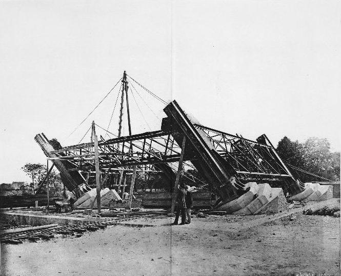 Eiffel il Film la nascita della Torre ed una romantica e difficile storia d’amore