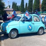 fiat 500 napoli