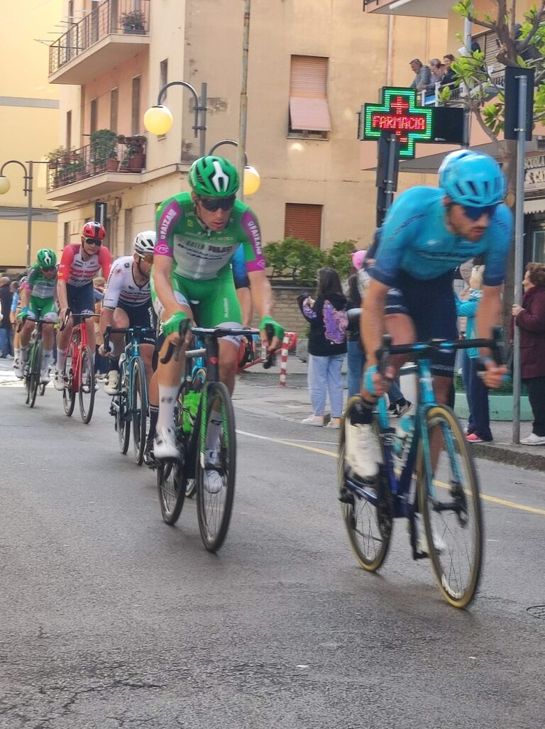 Giro D’Italia oggi arrivo in salita sul Gran Sasso