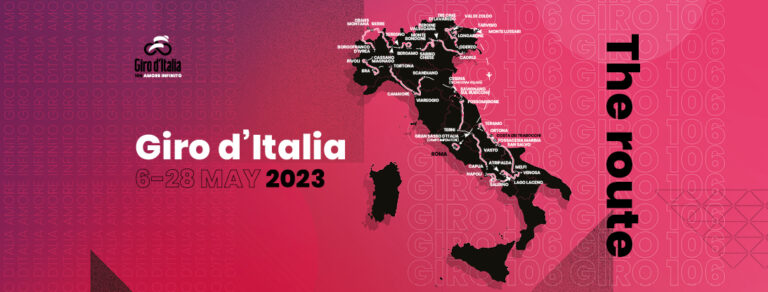 Giro d’Italia a Terzigno, le strade interessate e le disposizioni da rispettare