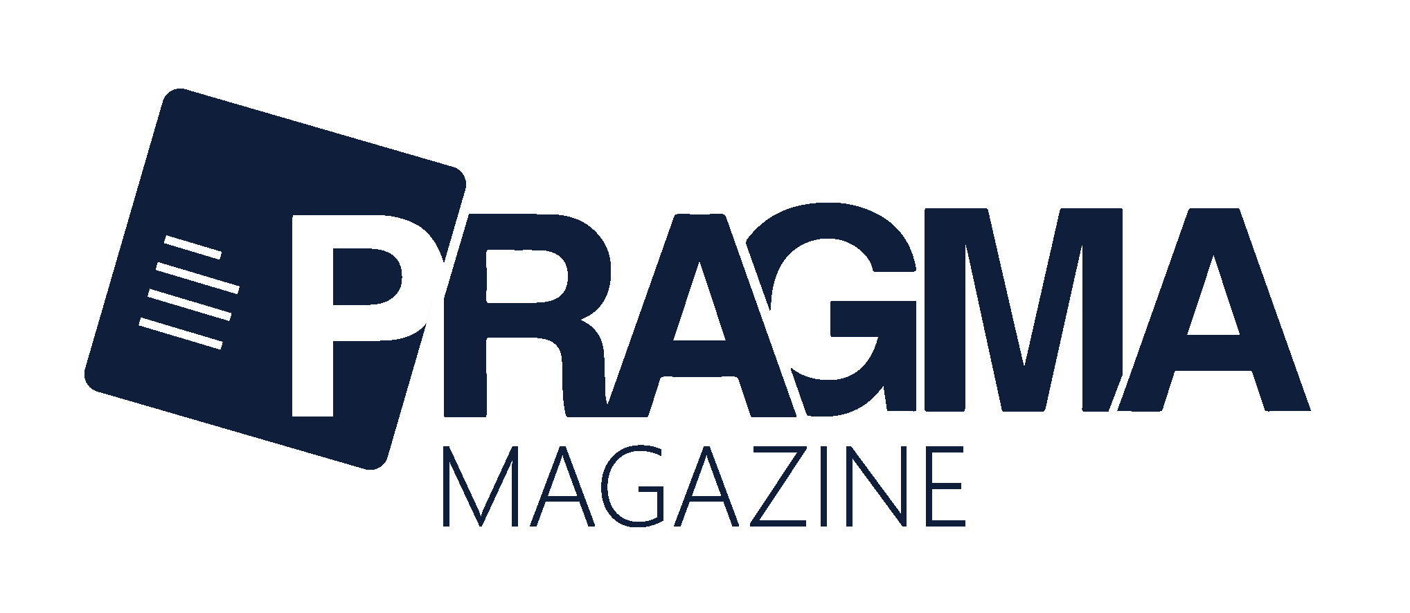 MAGAZINE PRAGMA