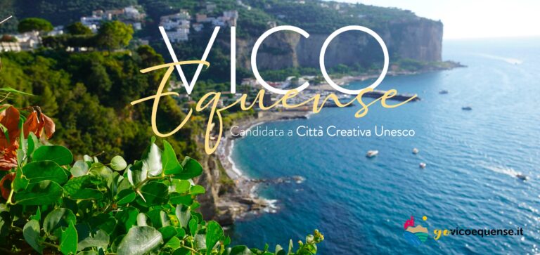 Vico Equense presenta la candidatura per la città creativa per la gastronomia unesco