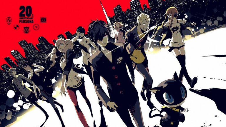 Persona – L’angolo del Nerd e dell’Otaku