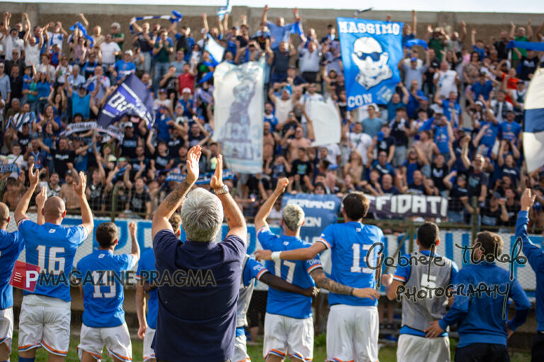 Siracusa Calcio, il messaggio del Presidente Ricci