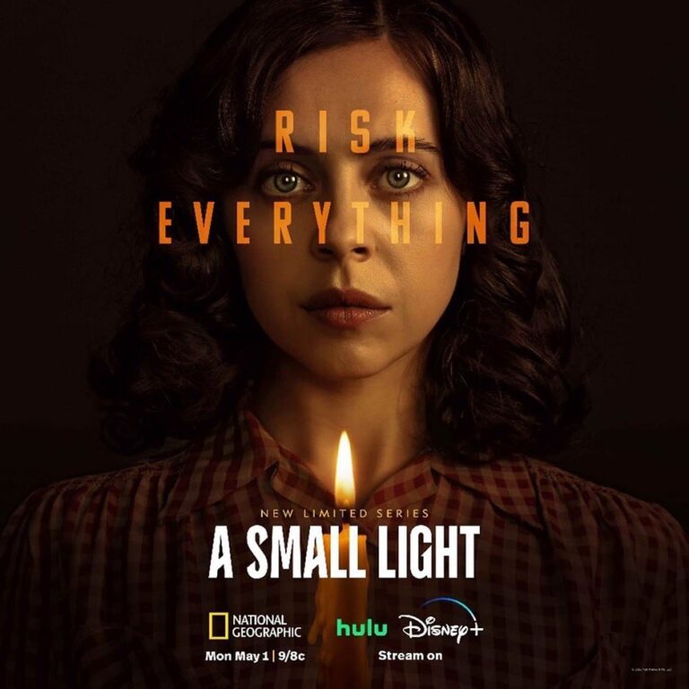 Serie Disney+ A small light, trama e recensione