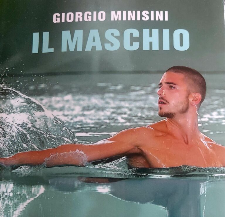 Il maschio. Come inseguire i sogni senza perdere se stessi: la mia vita nel nuoto artistico di Giorgio Minisini – Recensione