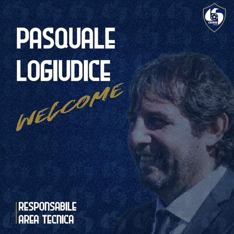 Pasquale Logiudice alla Cavese