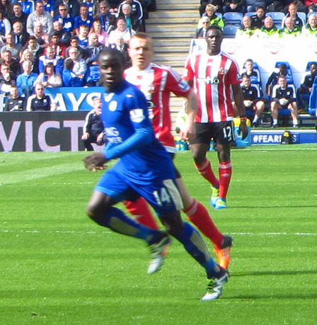 N’Golo Kanté sedotto da un nuovo club