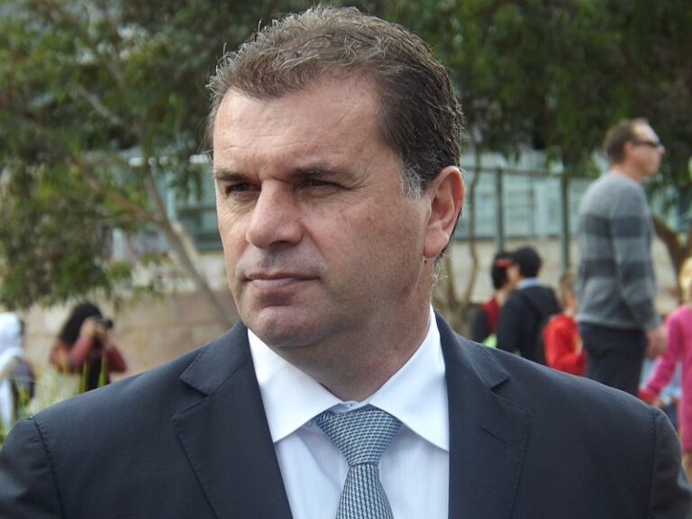 Il Tottenham ha scelto Angelos Postecoglou