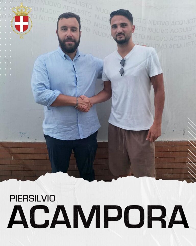 Calciomercato Savoia arrivano tre rinforzi