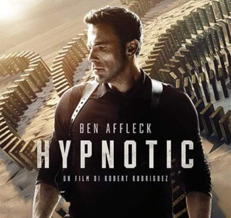 Film al cinema Hypnotic, trama e recensione