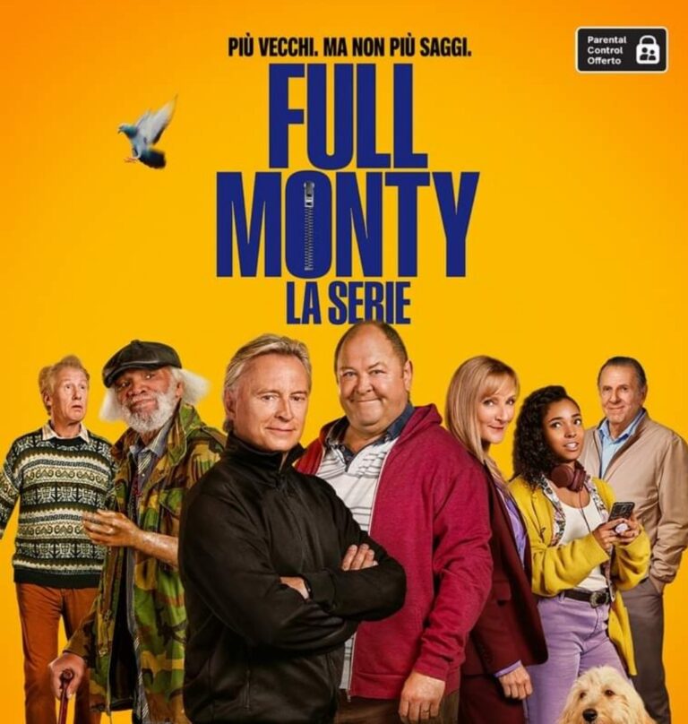 Serie Disney+ Full Monty, trama e recensione