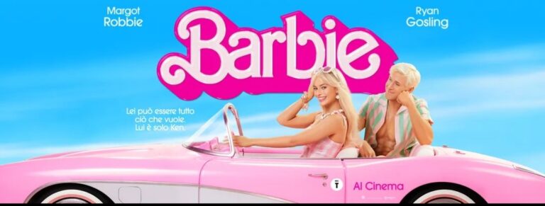 Film al cinema Barbie, trama e recensione