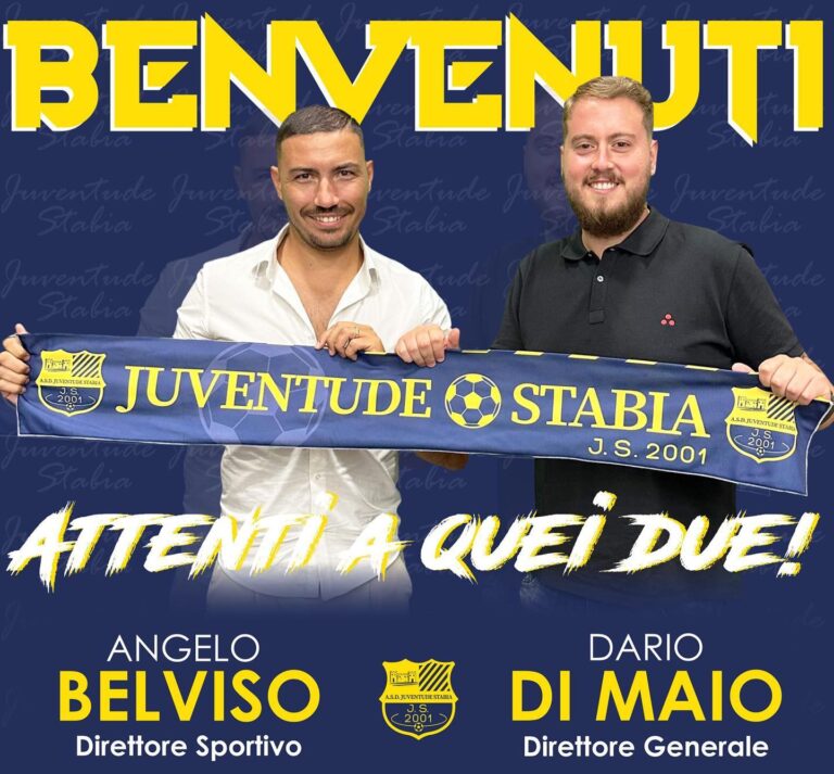 Calciomercato Juventude Stabia le ultime news