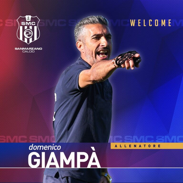 Calciomercato Domenico Giampà a San Marzano