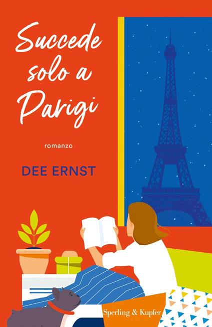 LIBRI DEL 2023: “Succede solo a Parigi” di Dee Ernst