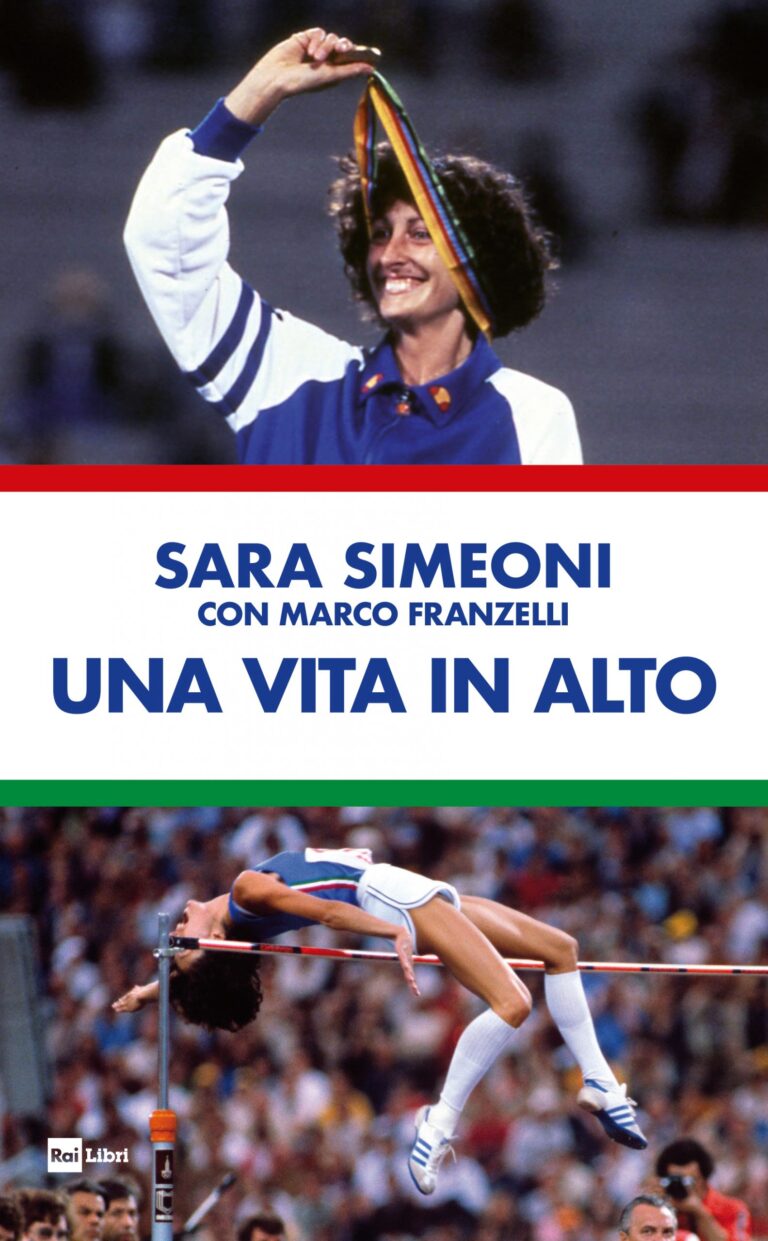 Premio Bancarella Sport a “Una vita in alto” di Sara Simeoni e Marco Franzelli