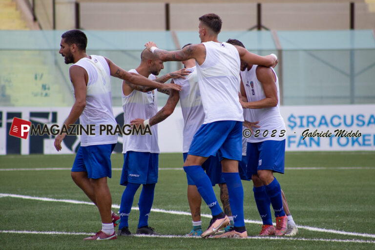 Siracusa Calcio, difesa blindata con Benassi