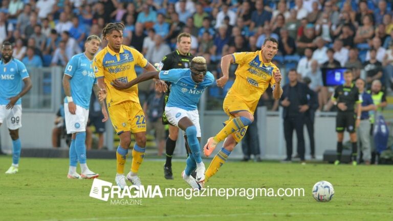 Serie A due ex Juve Stabia hanno sfidato il Napoli