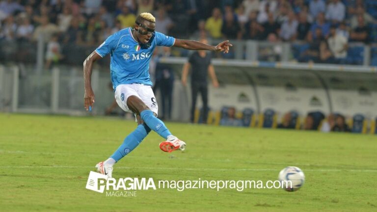 Foto Frosinone-Napoli 1-3