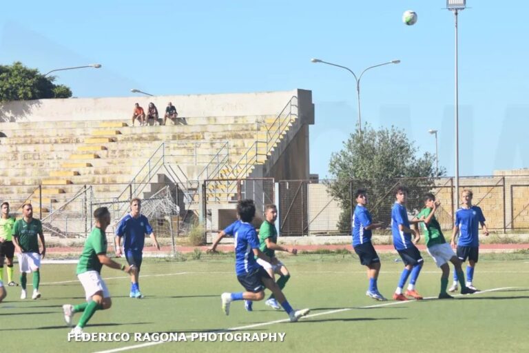 FC Marsala In Promozione Sicilia Girone A