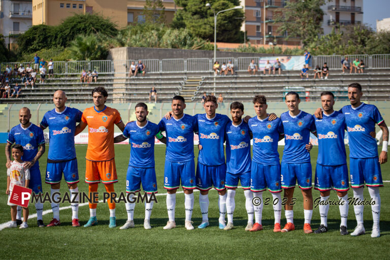 La prima foto formazione del Siracusa Calcio