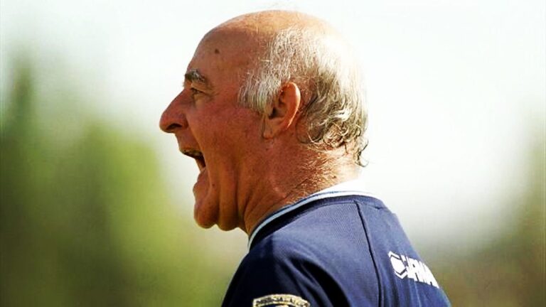 Addio a Carlo Mazzone, lanciò Totti in Serie A