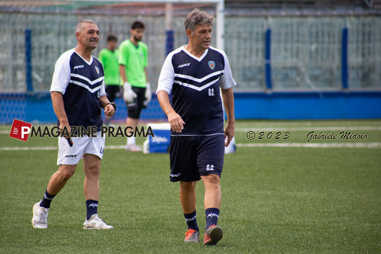 Siracusa Calcio, contro il San Luca con la giusta concentrazione