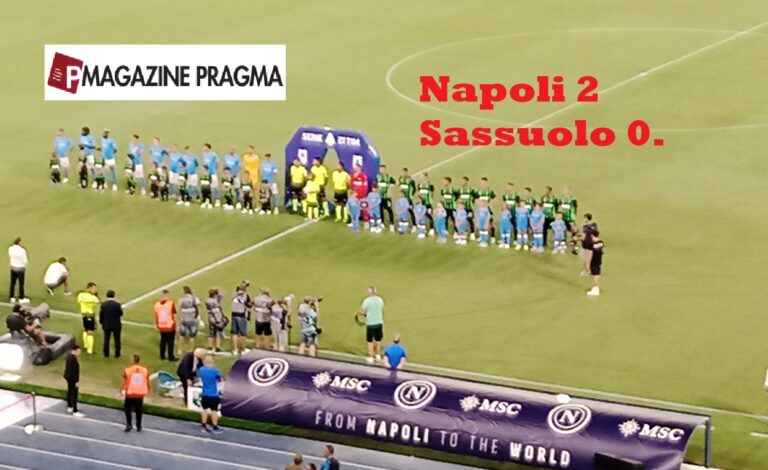 Napoli Sassuolo