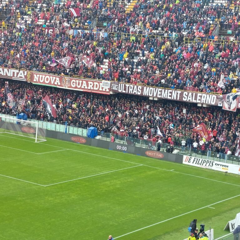 Salernitana vs Udinese, Dia pareggia il vantaggio di Samardzic