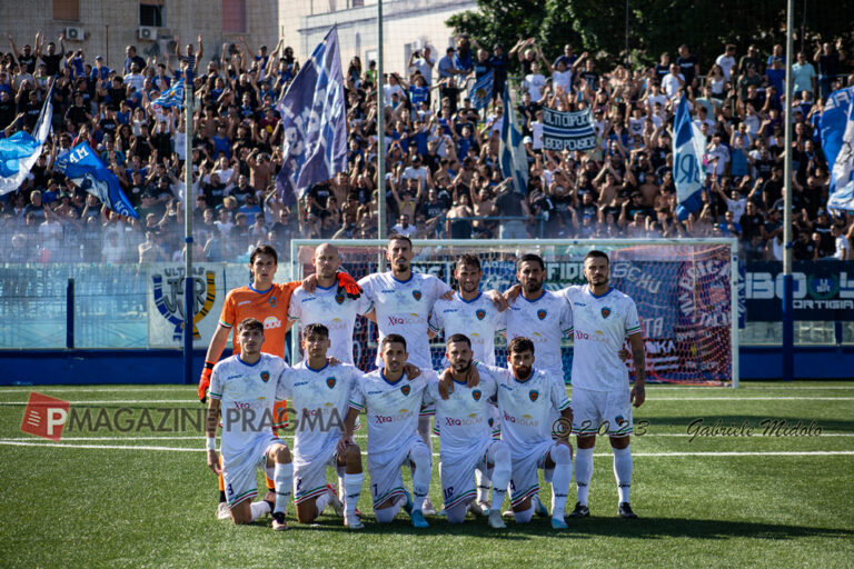 Siracusa Calcio, dopo 6 anni si torna al “Granillo”