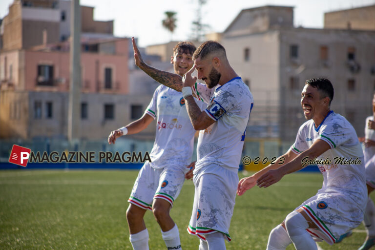 Siracusa Calcio, prima vittoria casalinga