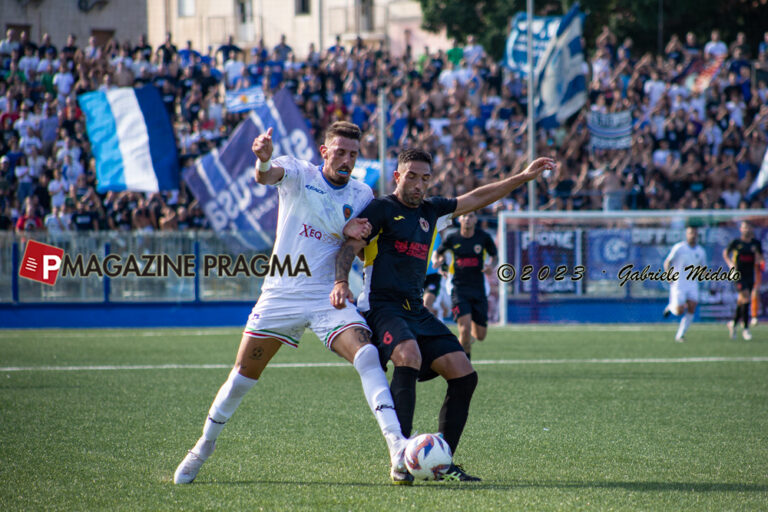 Siracusa Calcio punito dalla Nuova Igea Virtus