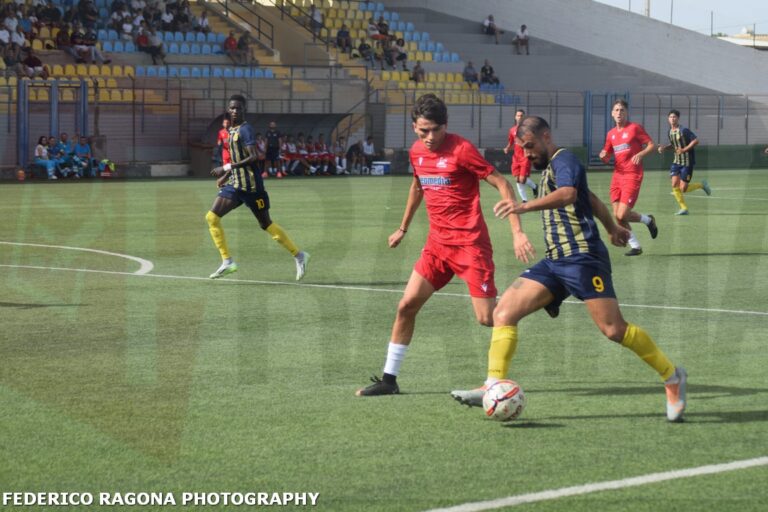 USD Mazara Vs Fulgatore 0-1 La Fotogallery