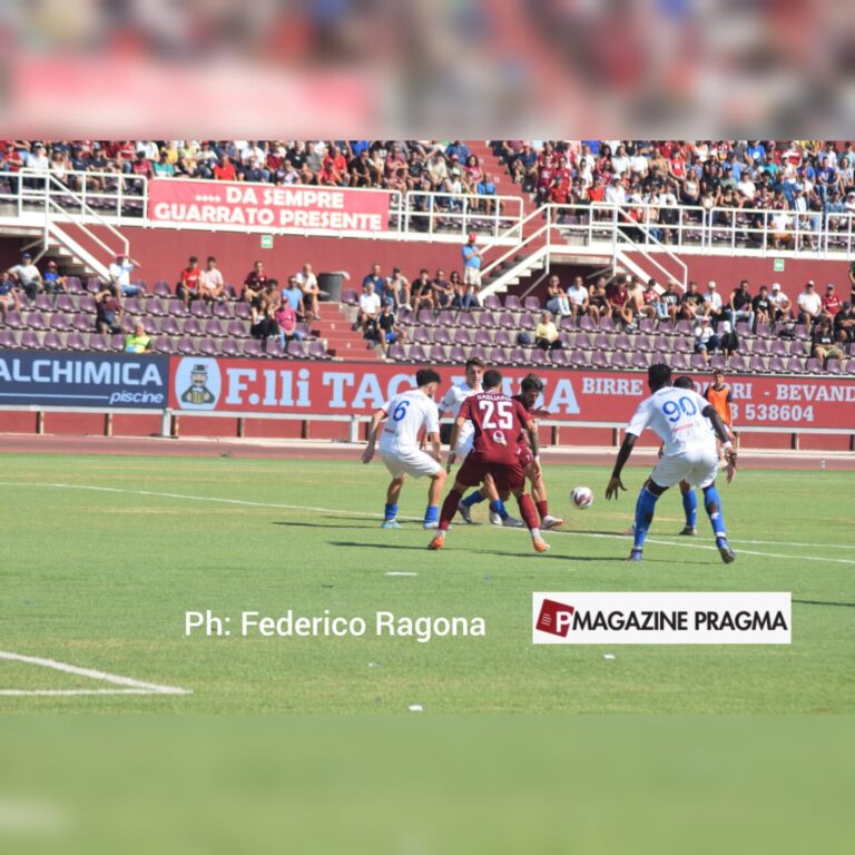 Trapani-Ragusa 4-0: goleada granata e buona la prima. Ragusa si arrende.