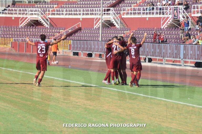 FC Trapani -Ragusa La Fotogallery