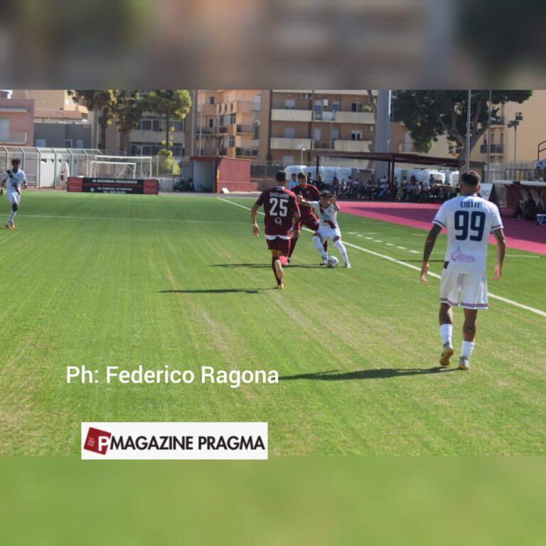 Trapani-Vibonese 2-0: Sabatino e Balla fanno volare il Trapani. La Vibonese si ferma.