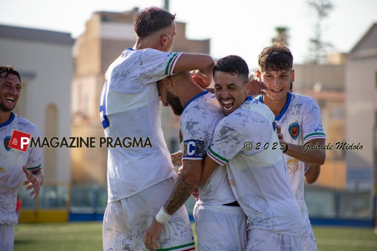 Siracusa Calcio, i due moschettieri portano tre punti