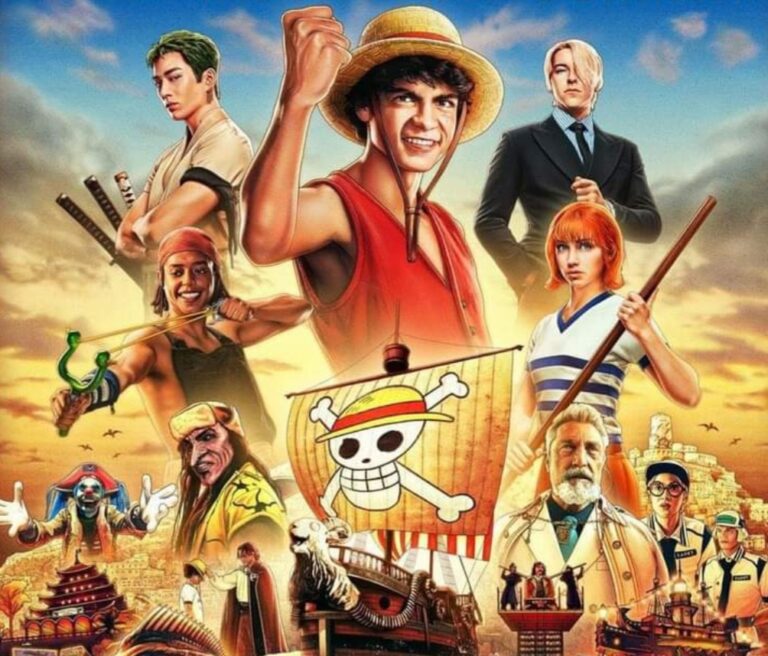 One Piece, una delle serie più viste su Netflix, è ambientata a Sorrento (Recensione)