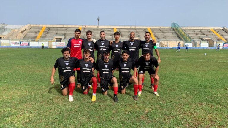 FC Marsala Vs Kamarat 3-0