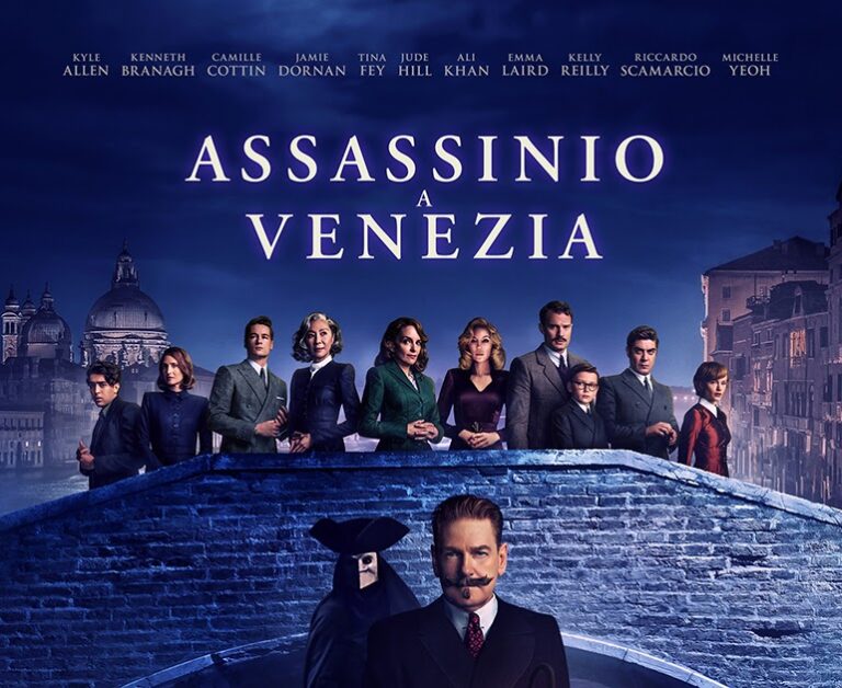 Assassinio a Venezia