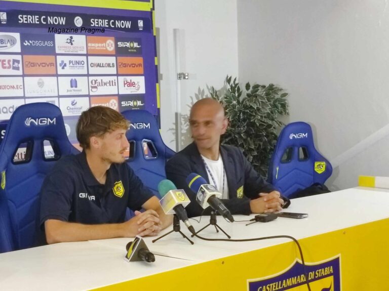 Juve Stabia anche Bellich prolunga il contratto