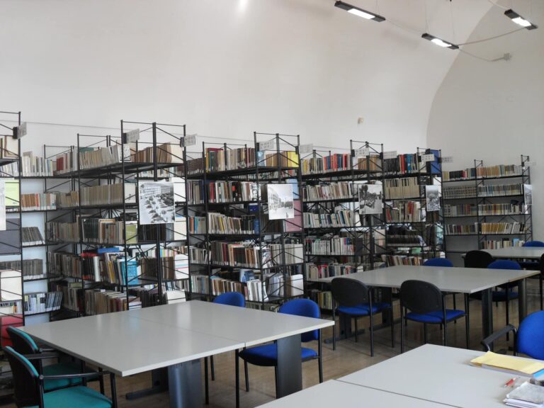 Eboli Nuovo orario per la Biblioteca Comunale