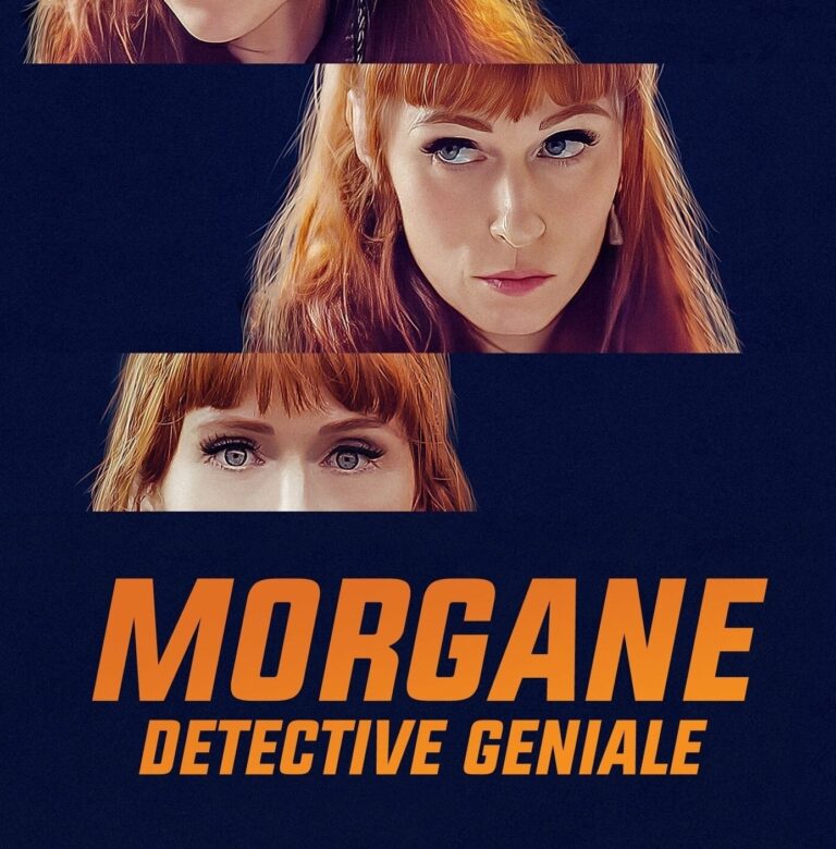 Morgane - Detective Speciale