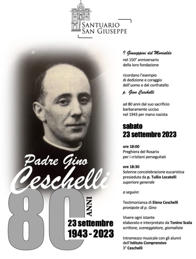 padre gino ceschelli