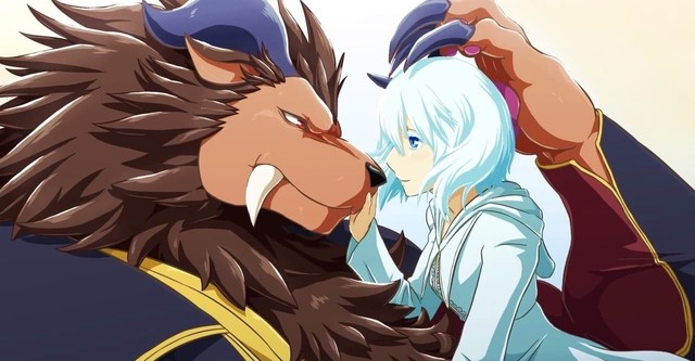 Sacrifical princess and the King of beasts – L’angolo del Nerd e dell’Otaku