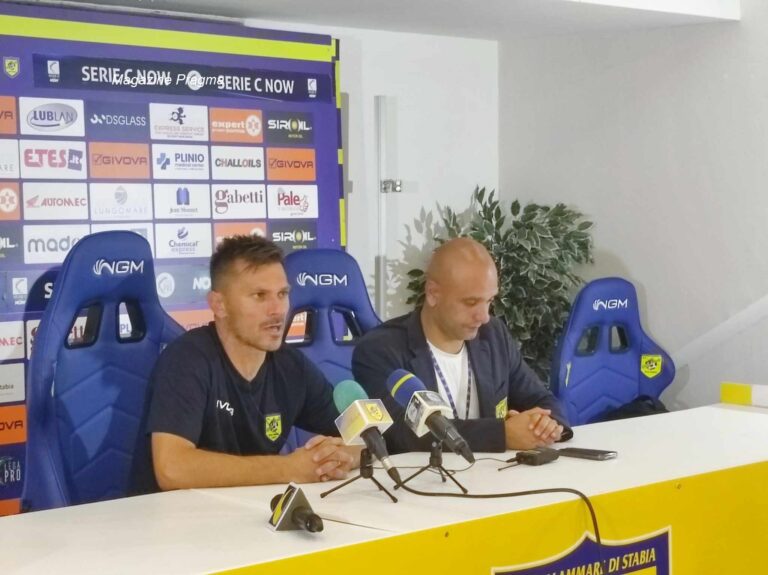 Juve Stabia Avellino la voce dei protagonisti