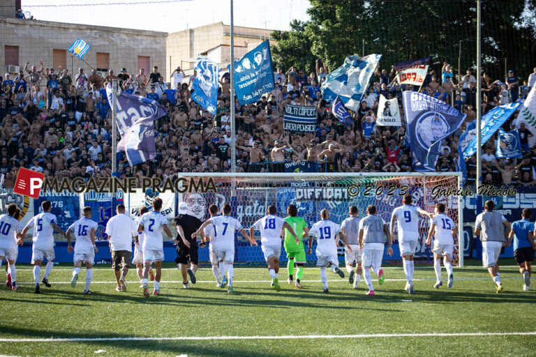 Siracusa Calcio, suona la 5ᵃ (“vittoria”) di Beethoven e resta in vetta