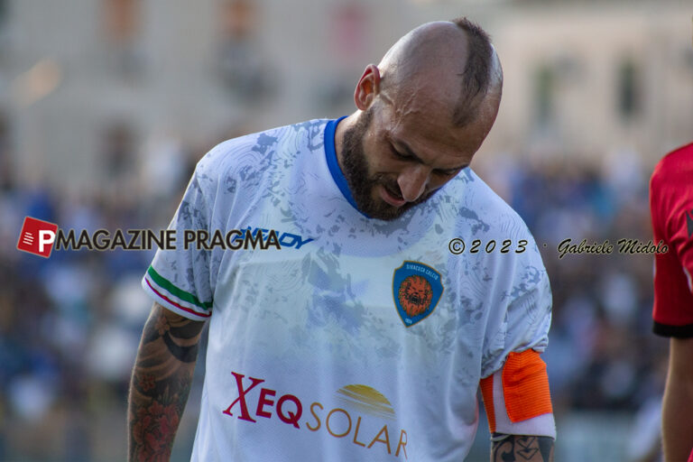 Siracusa Calcio, stop alla striscia di vittorie a Ragusa